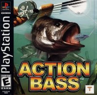 Action Bass Playstation US box art